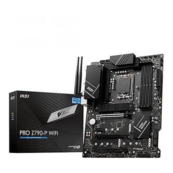 Amazon.com: MSI PRO Z790-P WiFi ProSeries Motherboard